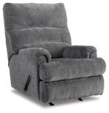 Man Graphite Fort Recliner