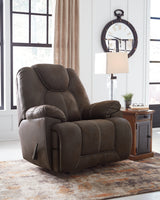 Warrior Coffee Fortress Recliner