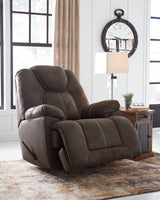 Warrior Coffee Fortress Recliner