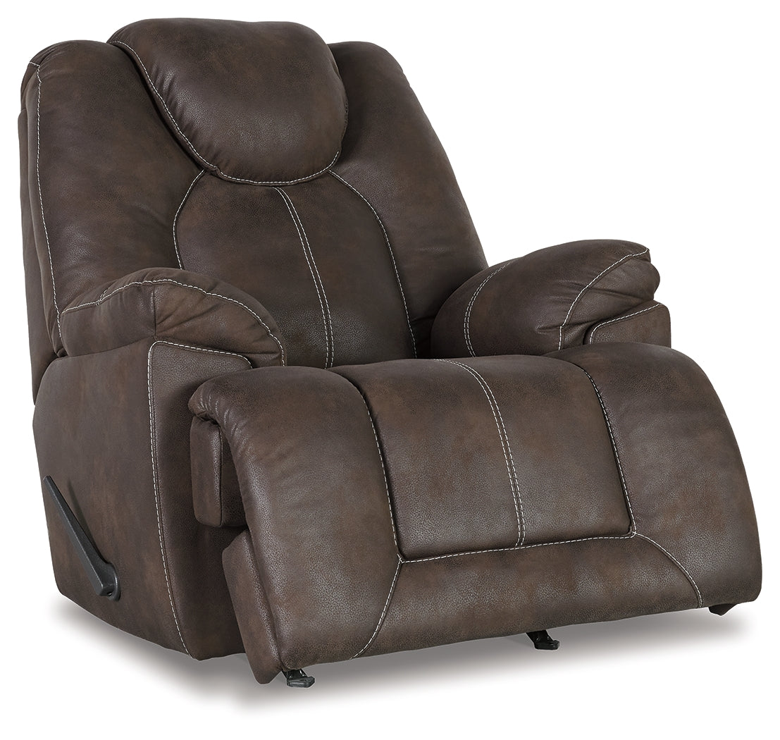 Warrior Coffee Fortress Recliner