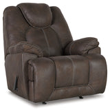 Warrior Coffee Fortress Recliner