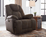 Warrior Coffee Fortress Power Recliner