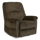 Shadowboxer Chocolate Power Lift Recliner