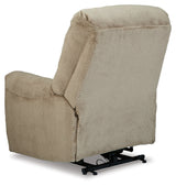 Shadowboxer Toast Power Lift Recliner