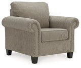 Shewsbury Sofa, Loveseat, Chair and Ottoman