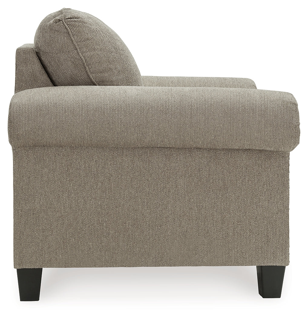 Shewsbury Sofa, Loveseat, Chair and Ottoman