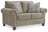 Shewsbury Sofa, Loveseat, Chair and Ottoman