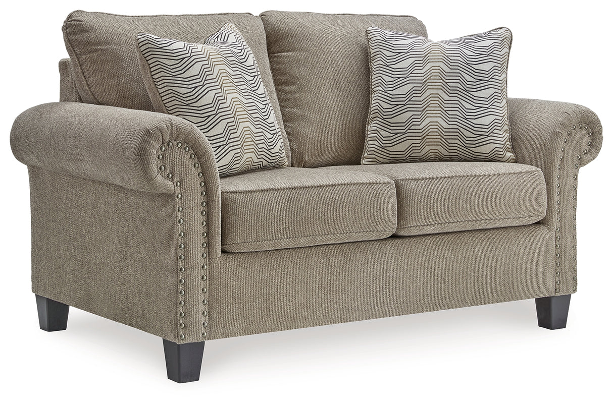 Shewsbury Sofa, Loveseat and Chair