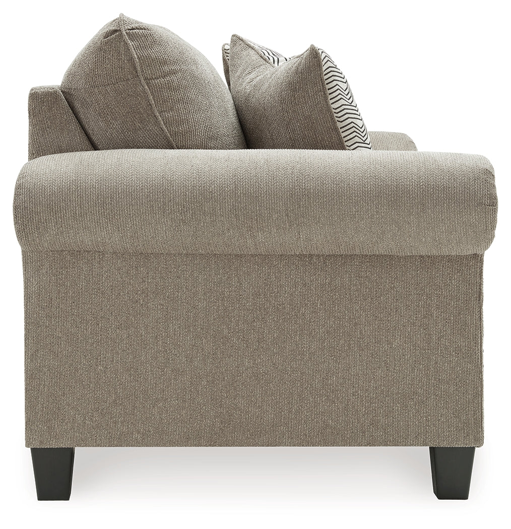 Shewsbury Sofa, Loveseat and Chair