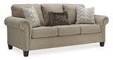 Shewsbury Pewter Sofa