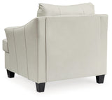 Genoa Oversized Chair and Ottoman