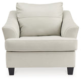 Genoa Sofa, Loveseat, Oversized Chair and Ottoman