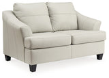 Genoa Sofa, Loveseat, Oversized Chair and Ottoman