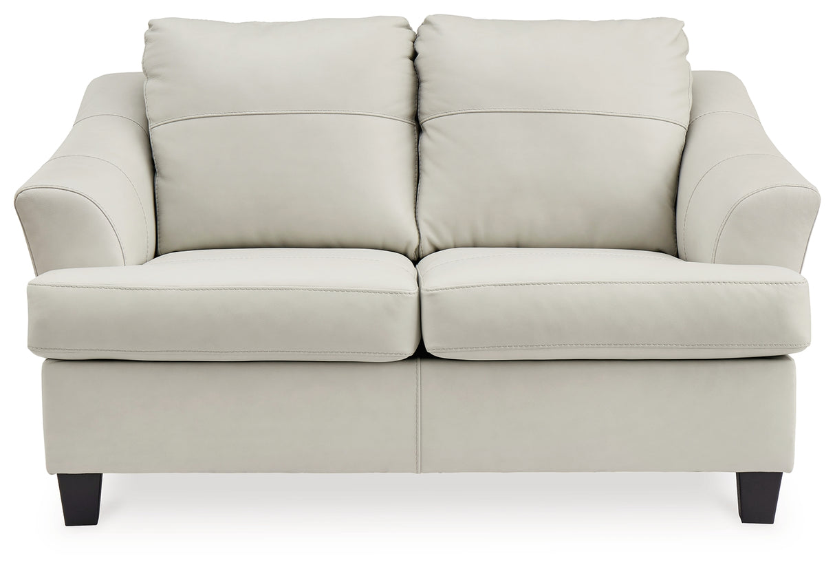 Genoa Queen Sofa Sleeper and Loveseat