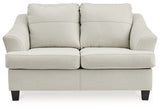 Genoa Sofa, Loveseat, Oversized Chair and Ottoman