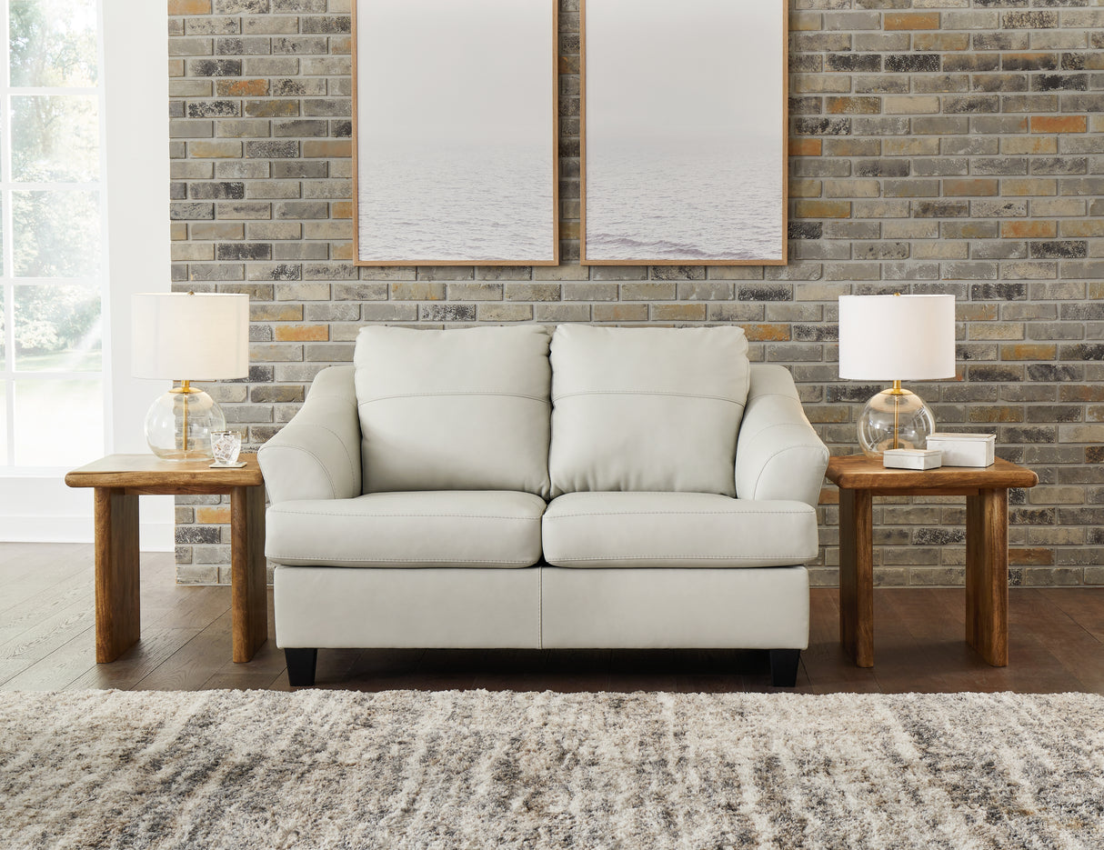 Genoa Sofa, Loveseat, Oversized Chair and Ottoman