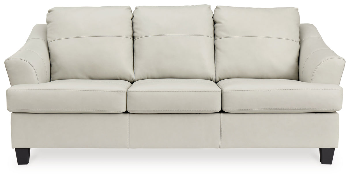 Genoa Queen Sofa Sleeper and Loveseat