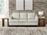 Genoa Sofa, Loveseat, Oversized Chair and Ottoman