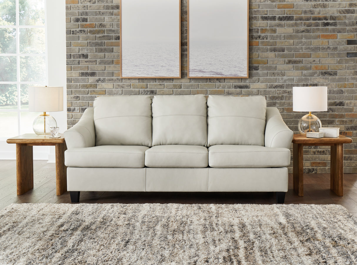 Genoa Queen Sofa Sleeper and Loveseat