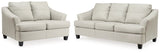 Genoa Queen Sofa Sleeper and Loveseat