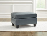 Genoa Oversized Chair and Ottoman