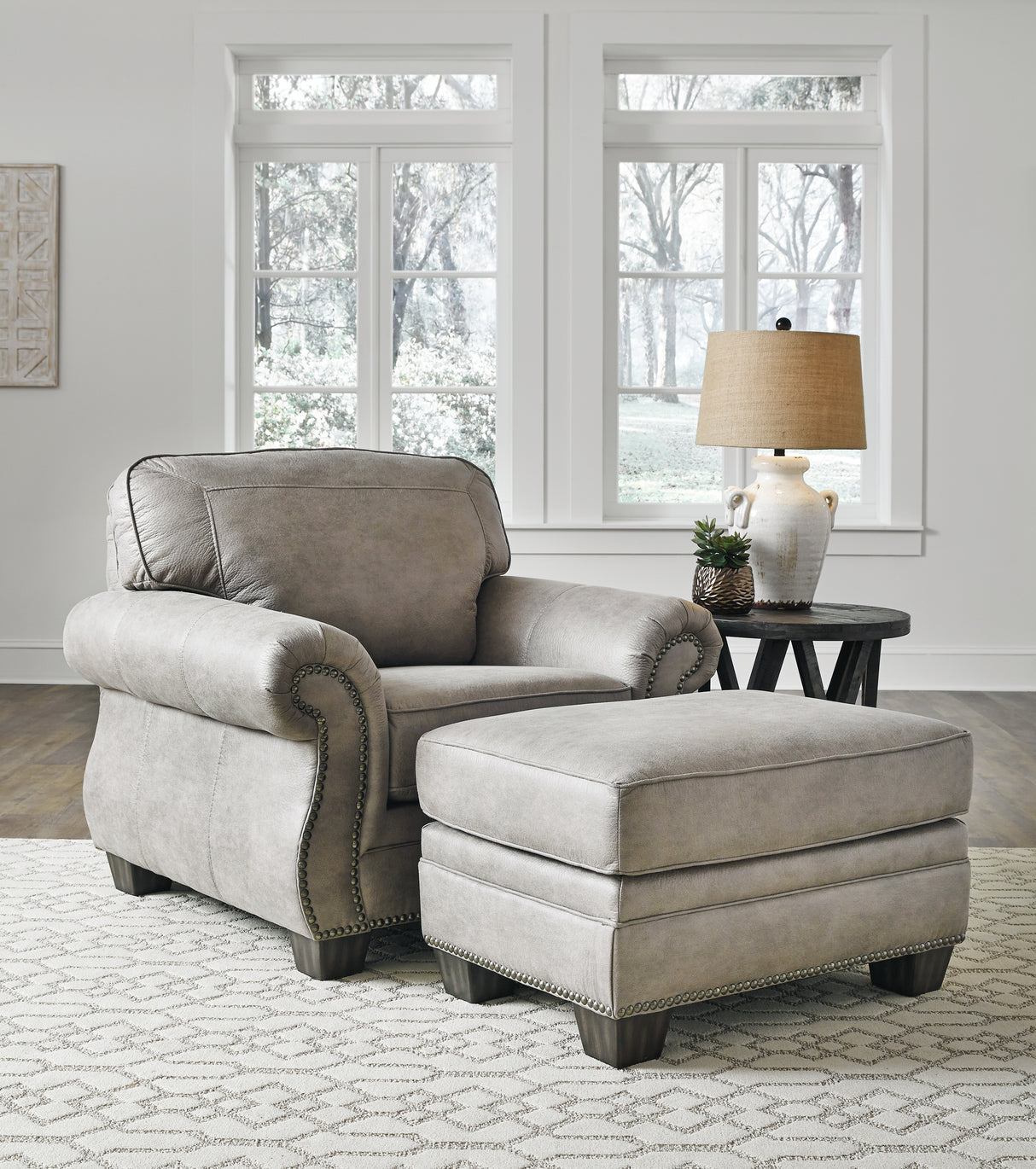 Olsberg Sofa, Chair and Ottoman