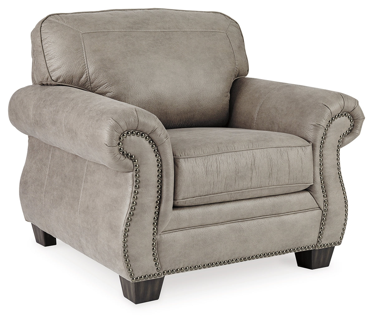 Olsberg Loveseat, Chair, and Ottoman