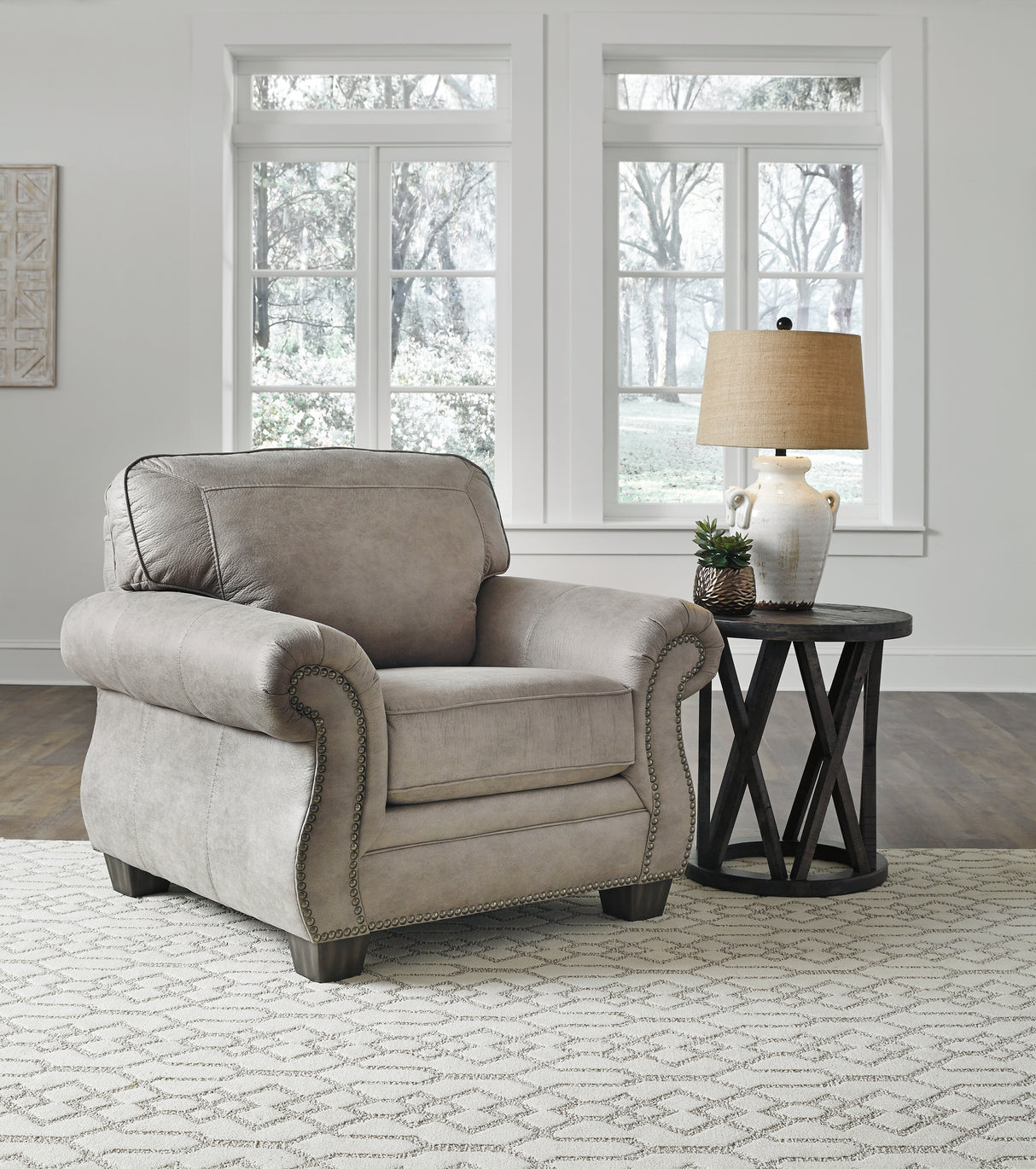 Olsberg Sofa, Chair and Ottoman