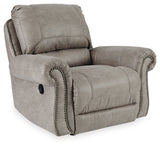 Olsberg Sofa, Loveseat, Recliner, and Ottoman