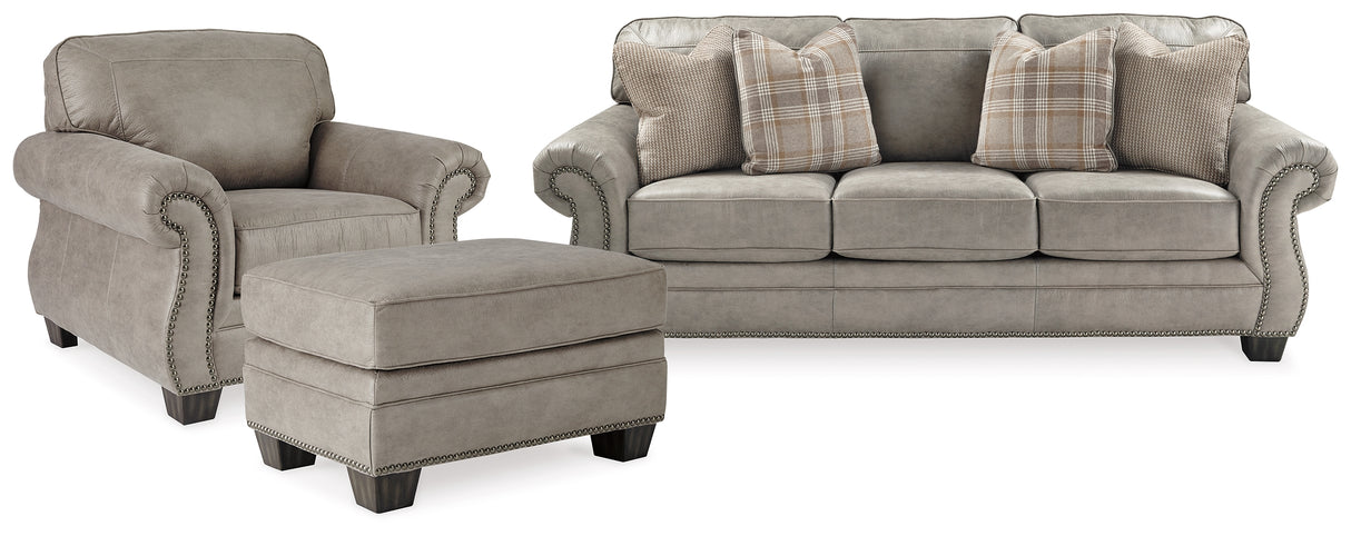 Olsberg Sofa, Chair and Ottoman