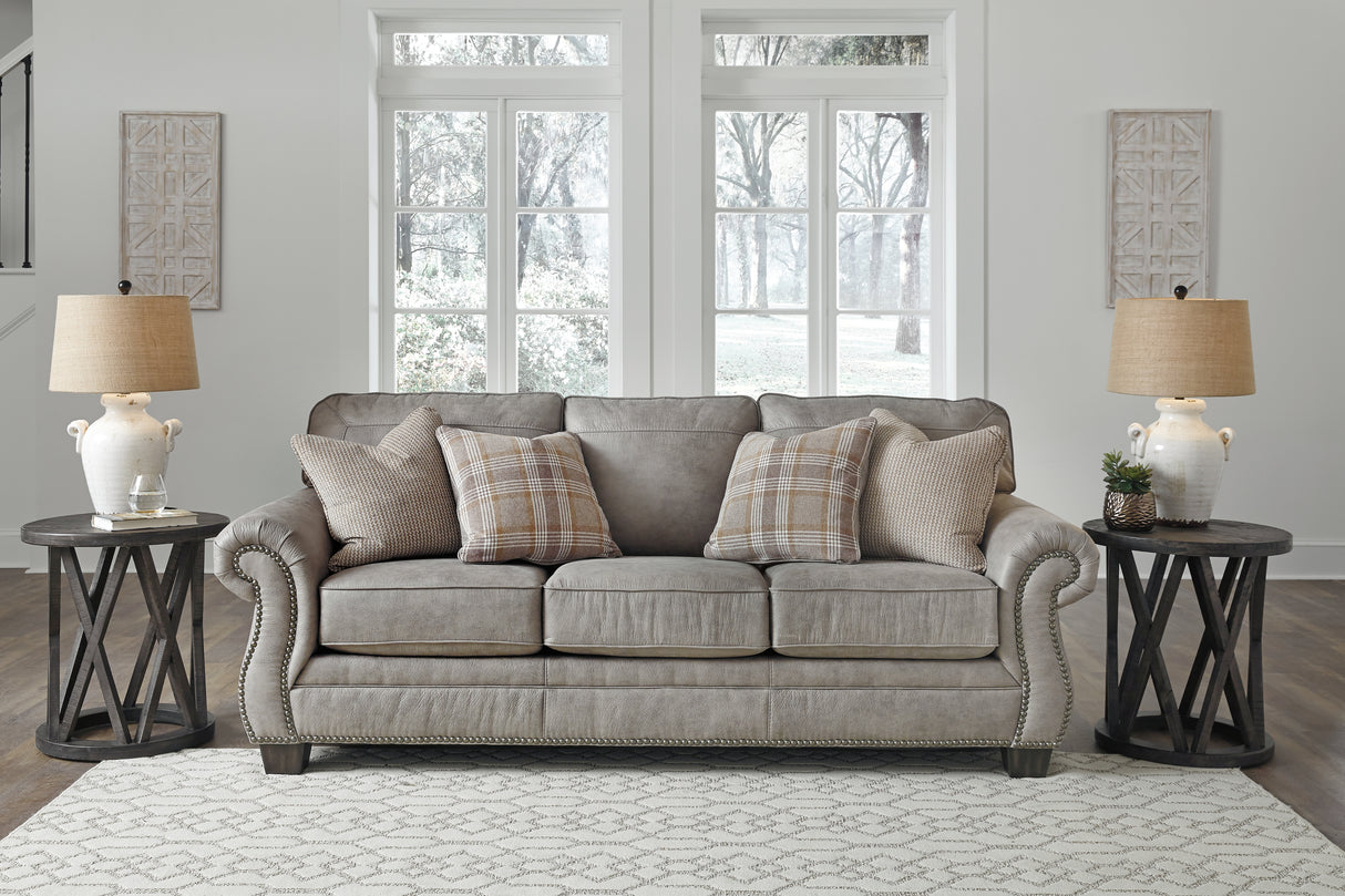 Olsberg Sofa, Chair and Ottoman