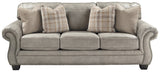 Olsberg Sofa and Loveseat with Chair and Ottoman