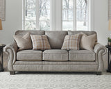 Olsberg Sofa, Loveseat, Recliner, and Ottoman