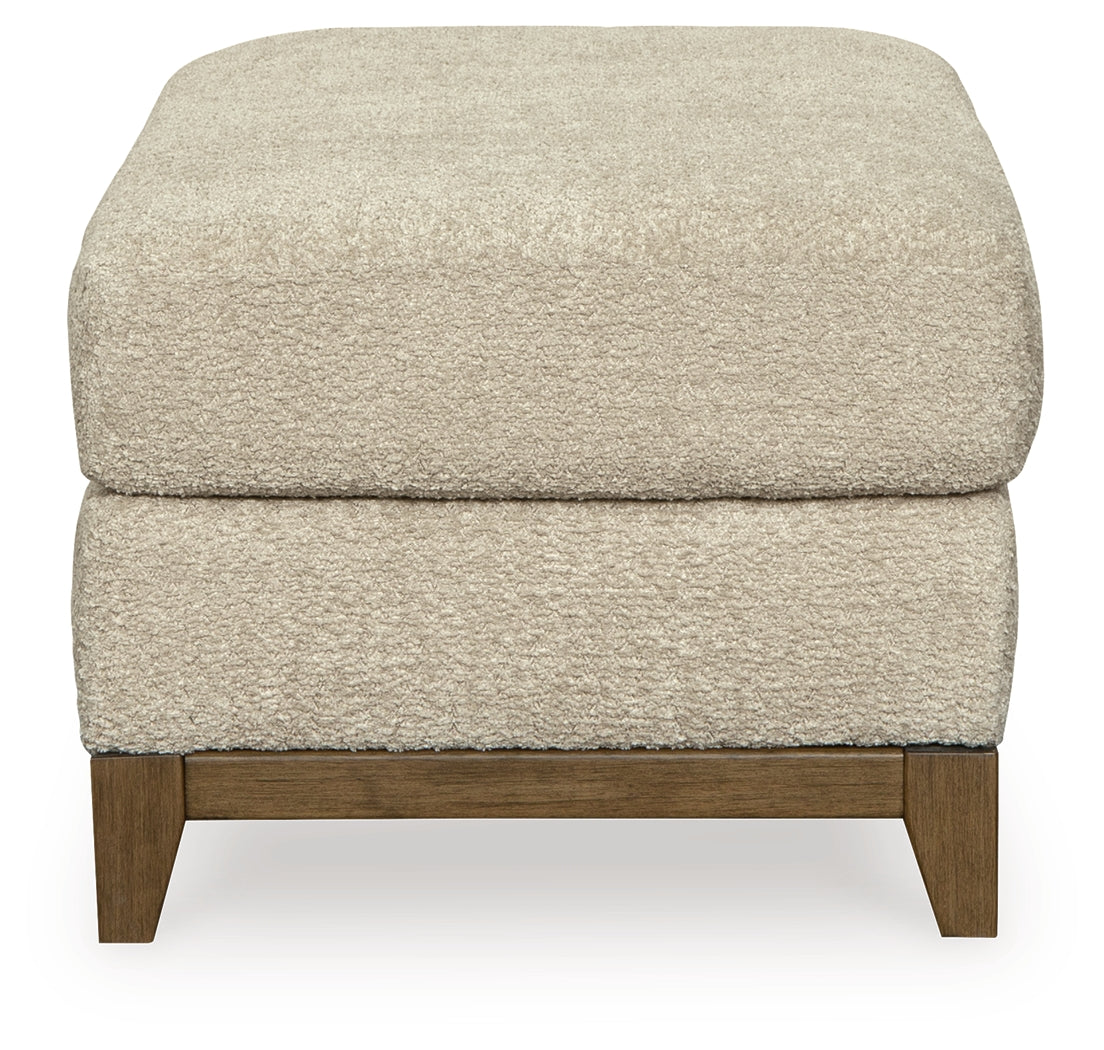 Parklynn Oversized Chair and Ottoman