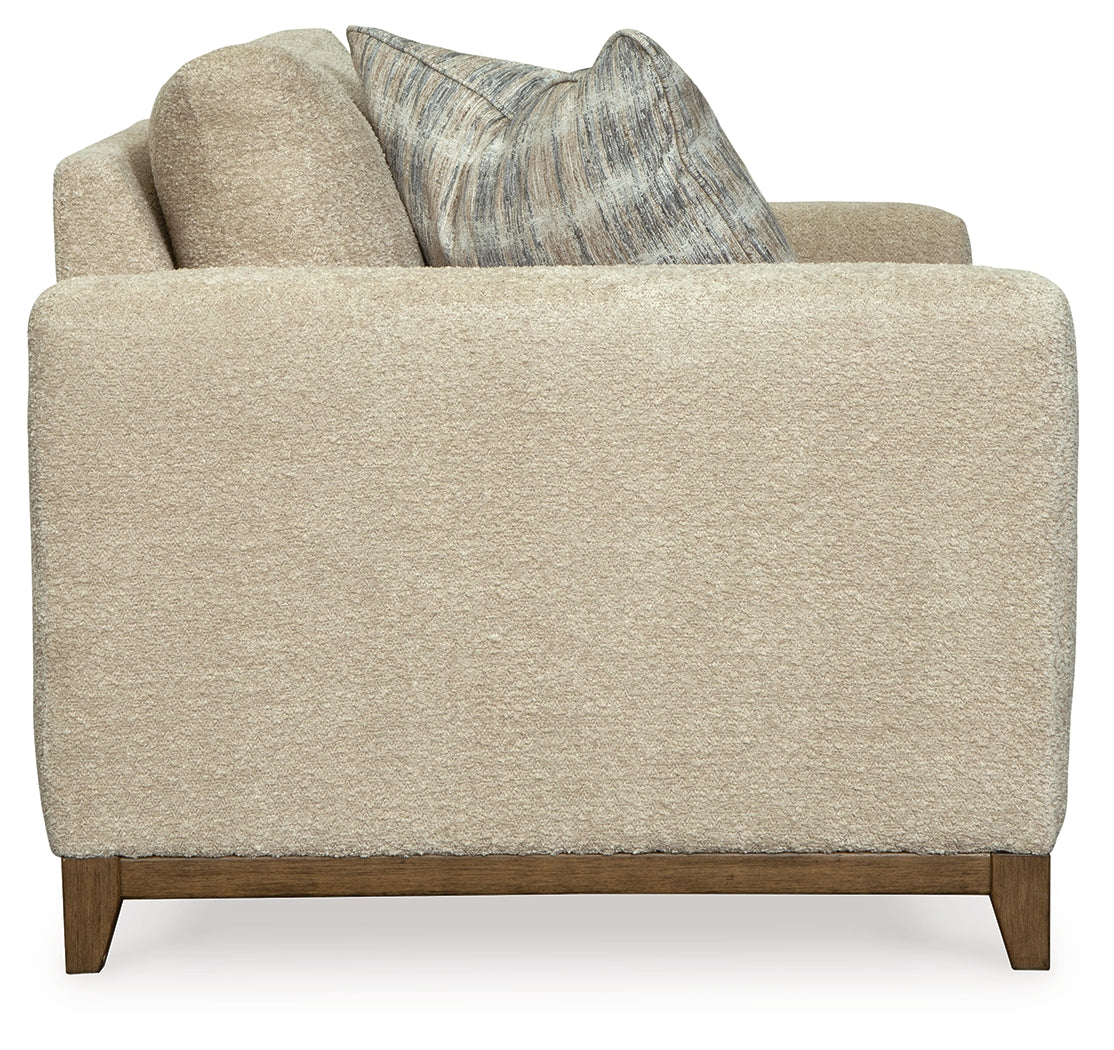 Parklynn Oversized Chair and Ottoman