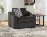 Wryenlynn Sofa and Oversized Chair