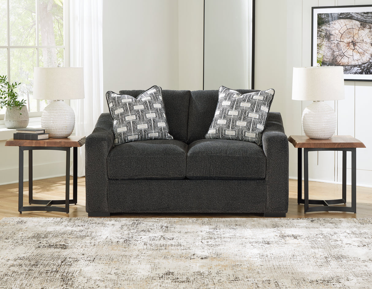 Wryenlynn Sofa, Loveseat, Oversized Chair and Ottoman