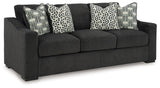 Wryenlynn Sofa, Loveseat, Oversized Chair and Ottoman