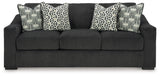 Wryenlynn Sofa, Loveseat, Oversized Chair and Ottoman