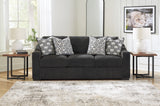 Wryenlynn Sofa, Loveseat, Oversized Chair and Ottoman