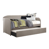 Roland Daybed With Trundle