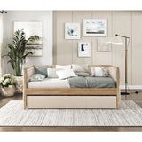 Daybed with Trundle