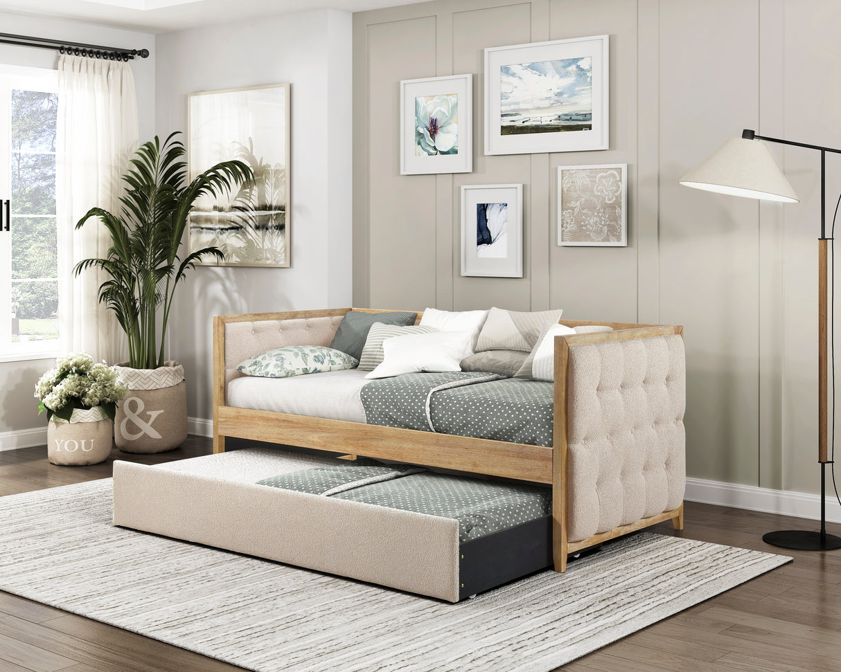 Daybed with Trundle