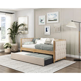 Daybed with Trundle