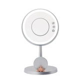 Serenity Tri-Tone LED Lamp Mirror