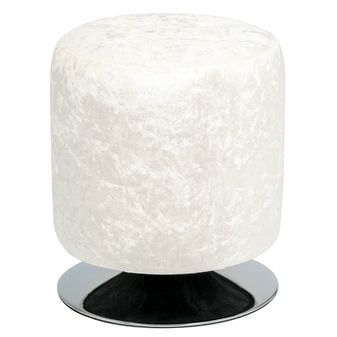 Rosey Tufted Vanity Ottoman