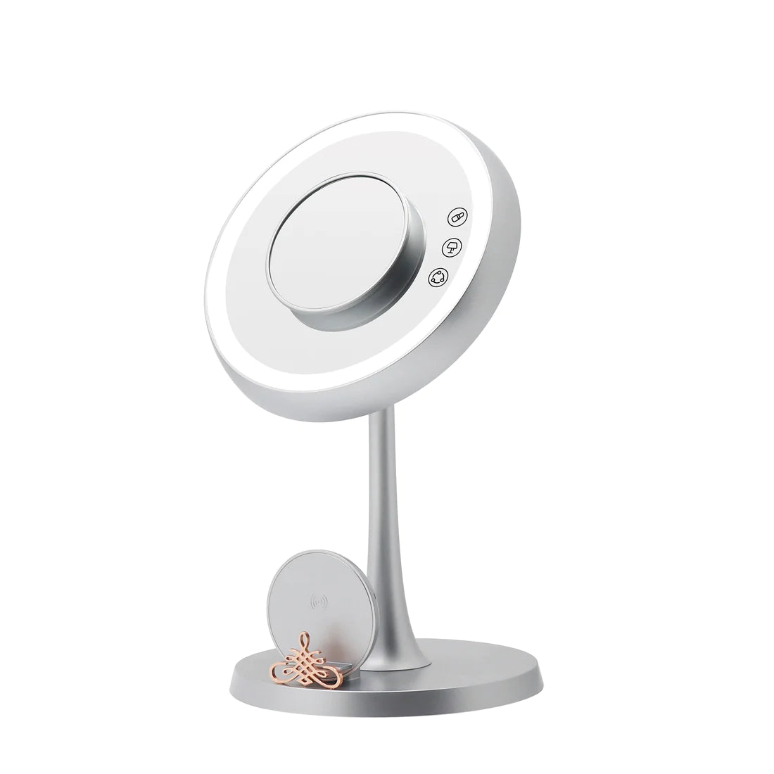 Serenity Tri-Tone LED Lamp Mirror