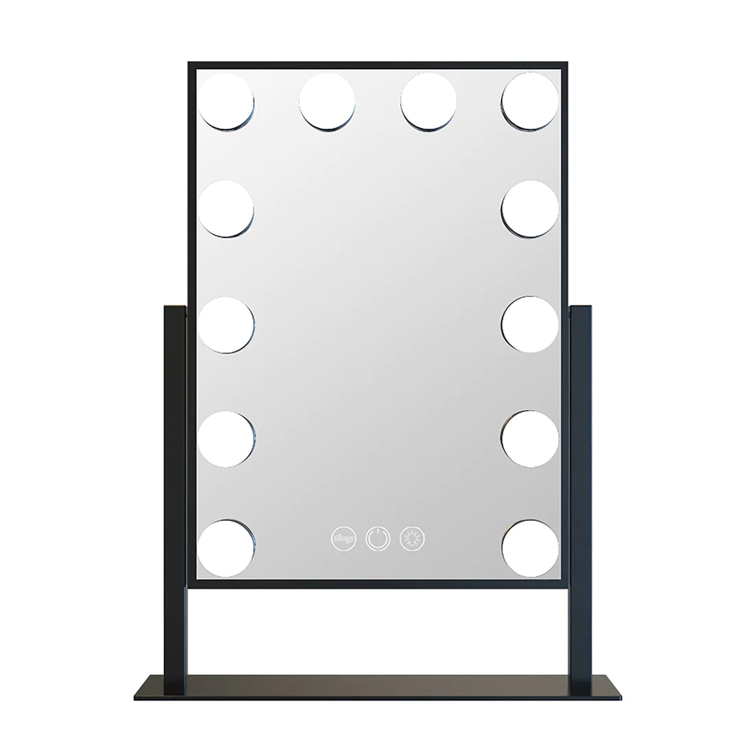 Hollywood Tri-Tone XL Makeup Mirror