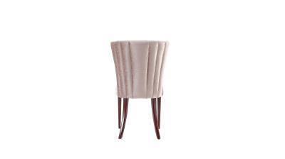 Plaza 6339 Dining Chair 2Pcs (Lara Cream)