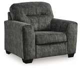 Lonoke Sofa, Loveseat, Oversized Chair and Ottoman